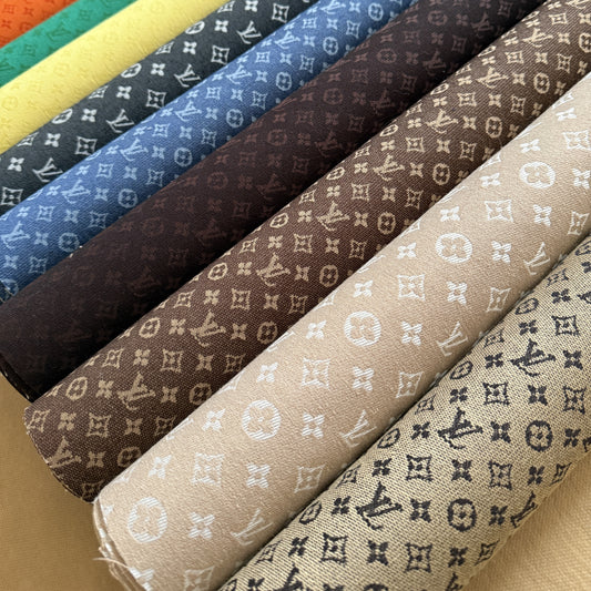 LV COTTON FABRIC